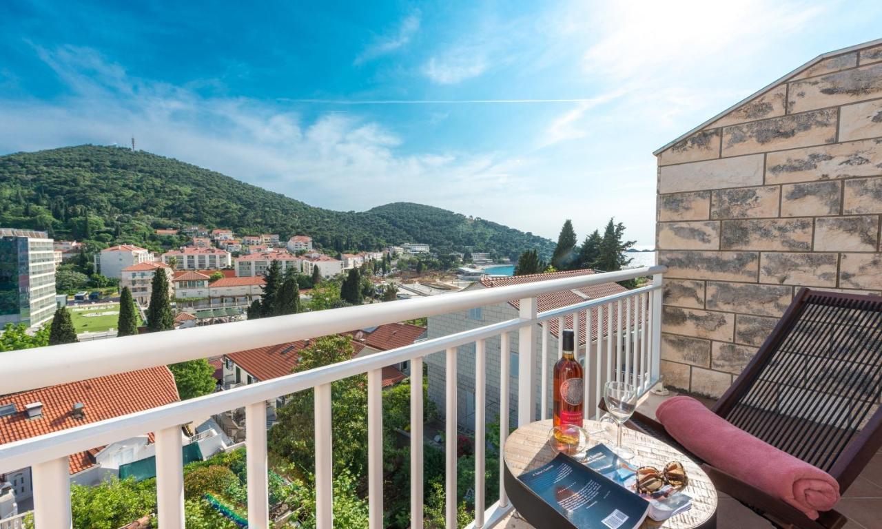 Apartment Marilyn Дубровник Екстериор снимка