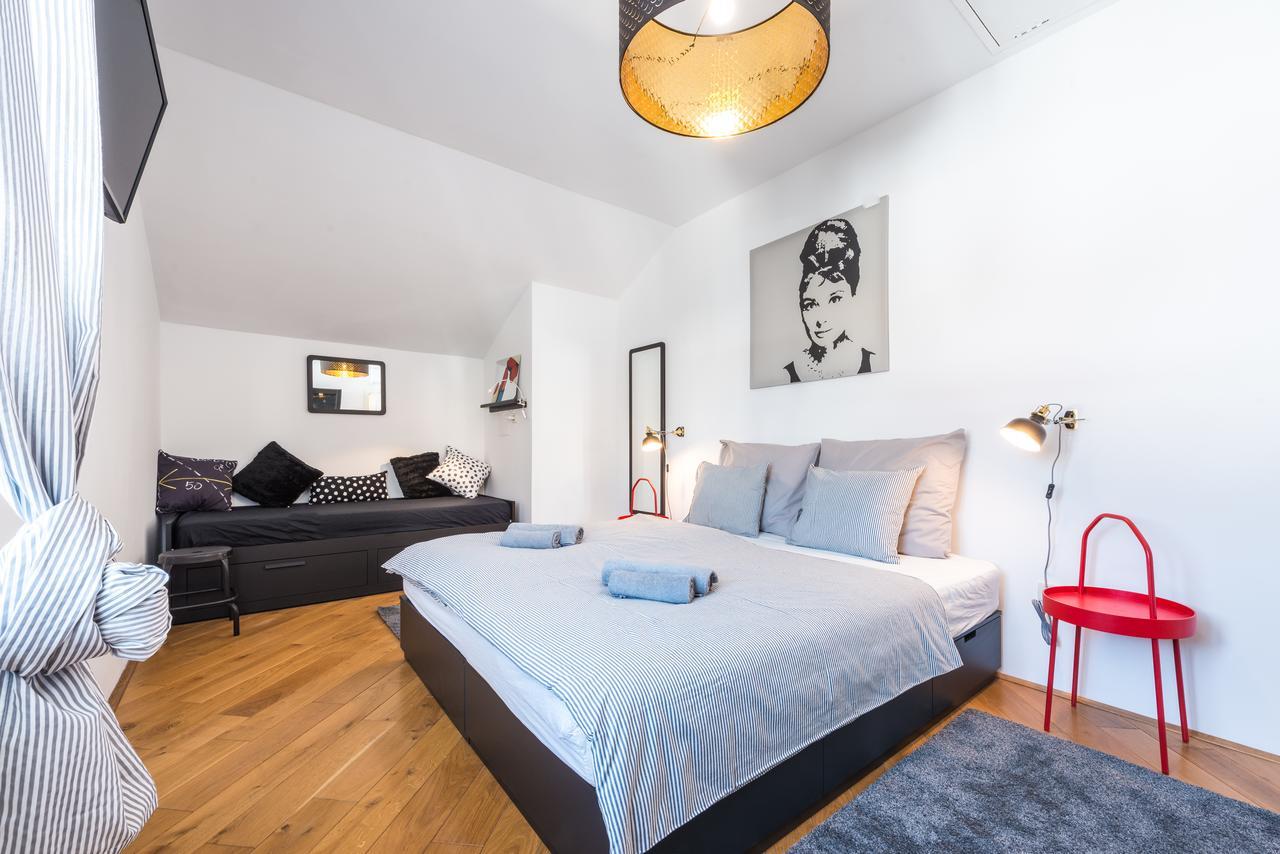 Apartment Marilyn Дубровник Екстериор снимка