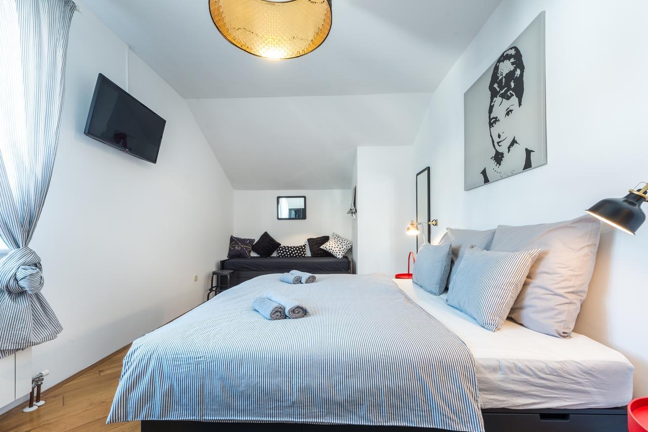 Apartment Marilyn Дубровник Екстериор снимка