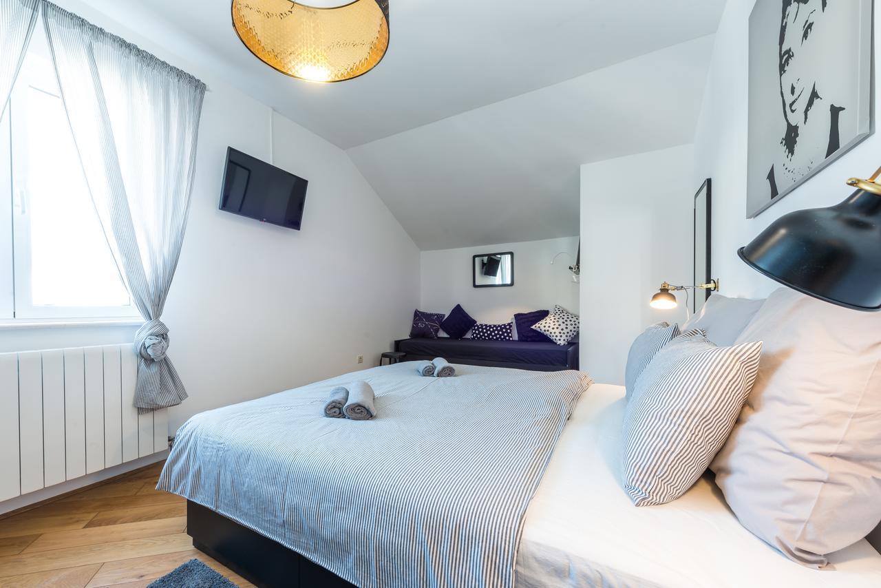 Apartment Marilyn Дубровник Екстериор снимка
