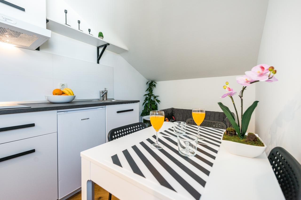 Apartment Marilyn Дубровник Екстериор снимка