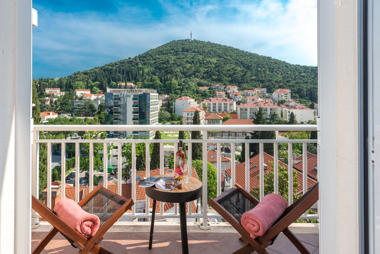 Apartment Marilyn Дубровник Екстериор снимка