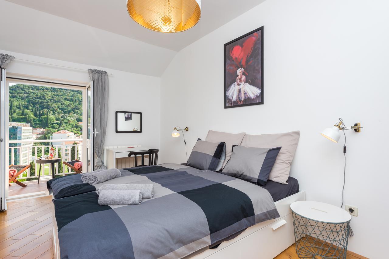 Apartment Marilyn Дубровник Екстериор снимка