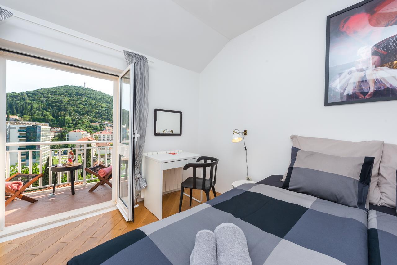 Apartment Marilyn Дубровник Екстериор снимка